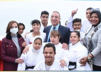 ستاد الإسكندرية يستضيف احتفالية اليوم العالمي لذوي الهمم