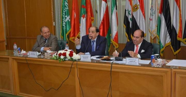 ندوة علمية ثقافية بعنوان : دور المحاماة في تحقيق العدالة