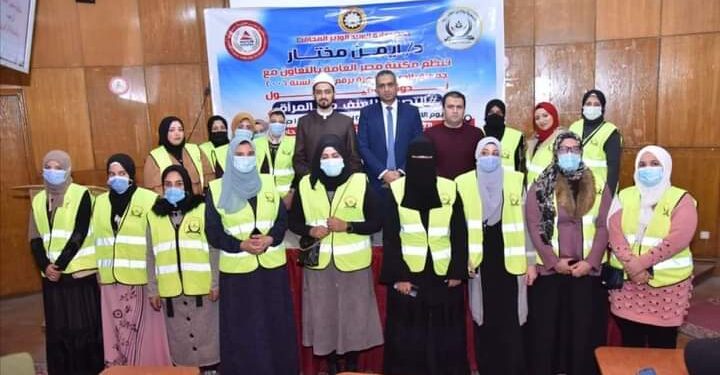 “التصدي للعنف ضد المرآة “ندوة بمكتبة مصر العامة بالمنصورة اليوم