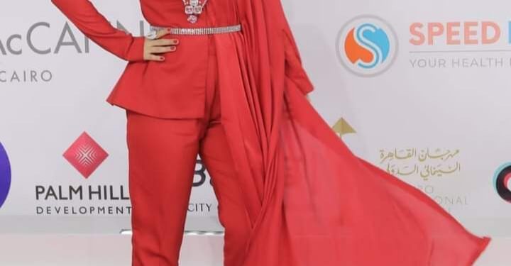 مى مصطفى :سعيدة بكل ردود الأفعال السلبية قبل الإيجابية فى إطلالتى