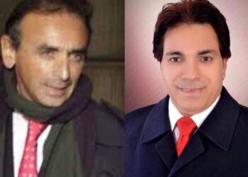 نبيل أبوالياسين: يعلق على تصريحات المرشح الرئاسي الفرنسي«إريك زمور»