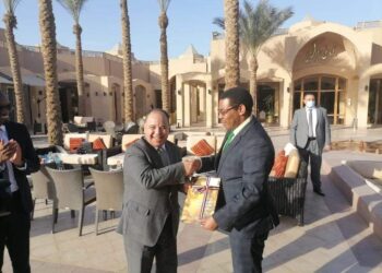 وزير مالية زنزبار: نتطلع للاستفادة من الخبرة المصرية فى تنفيذ مشروعات المشاركة مع القطاع الخاص.