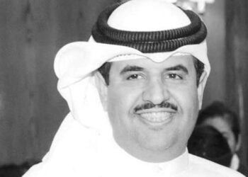 وفاة الشاعر الكويتي الشيخ دعيج الخليفة الصباح عن عمر ناهز الـ 50 عاما.