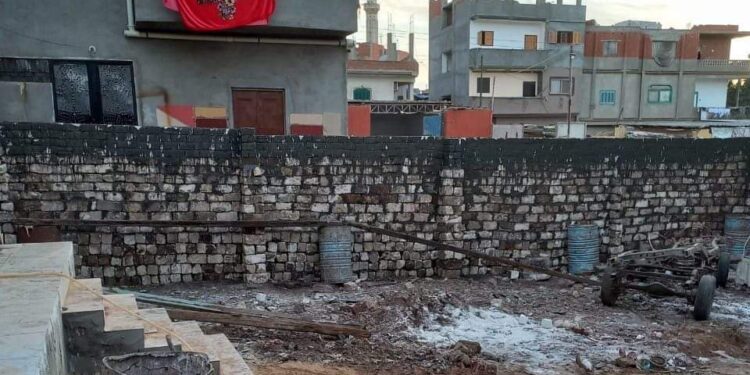 محافظ الغربية يوجه بإحالة أحد المواطنين إلى النيابة العامة.