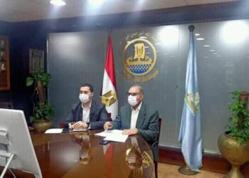 اللواء جمال نور الدين محافظة كفر الشيخ جاهزة لمواجهة التقلبات الجوية.