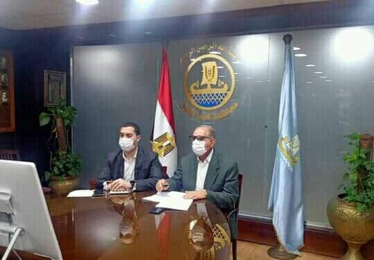 اللواء جمال نور الدين محافظة كفر الشيخ جاهزة لمواجهة التقلبات الجوية.