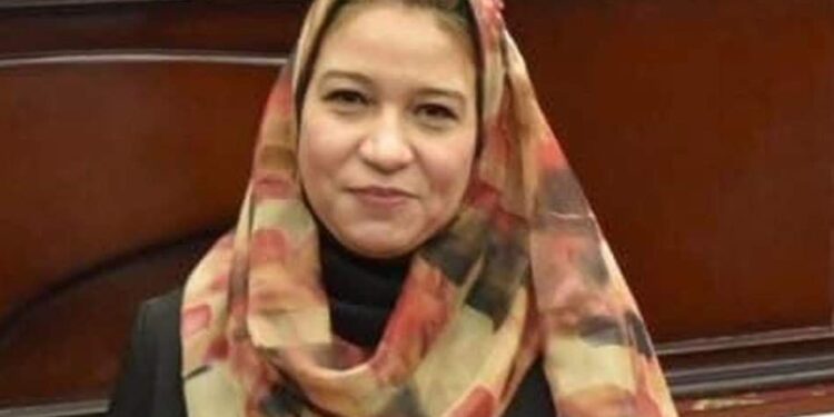 الدكتورة مها العشماوى