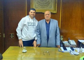 نقابة التطبيقين ..اتصالً هاتفيً بين “زكريا حشاد” و”محمد عبد ربه “