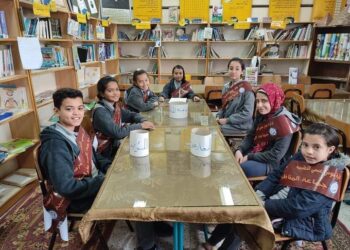 مدرسة يحيي الجزار