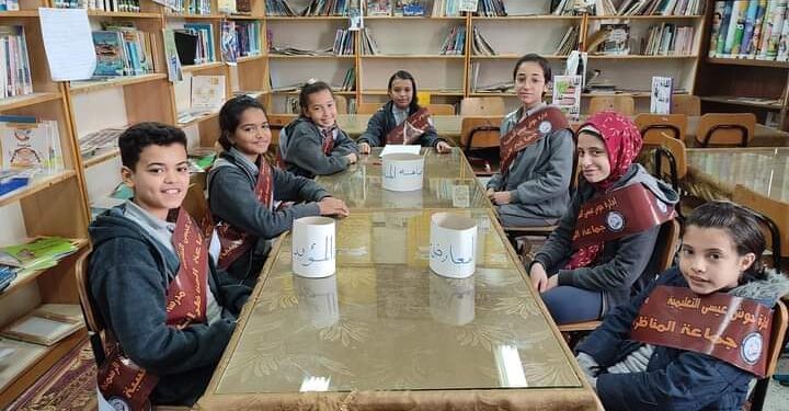 مدرسة يحيي الجزار