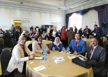 سفراء و مديرية تعليم القاهرة لحضور مؤتمر التعلم.