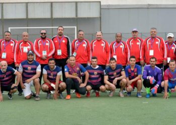 إنطلاق دورة رابطة أبناء أسيوط بدولة الكويت بمشاركة 16 فريقاً.