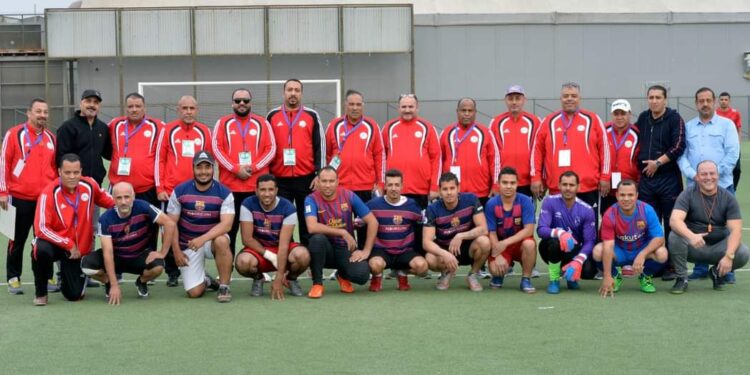 إنطلاق دورة رابطة أبناء أسيوط بدولة الكويت بمشاركة 16 فريقاً.