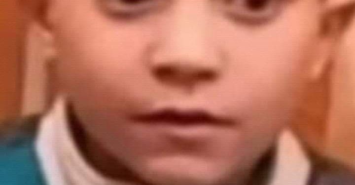 استغاثة للرئيس السيسي لإنقاذ طفل زاوية مسلم