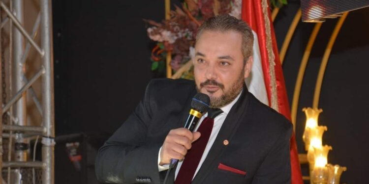 سامح صفوت: سعاد نصر أمى وأفتخر