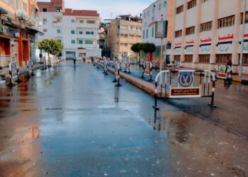 بدره يعلن الاستعدادات الامنية القصوي أمام الكنائس