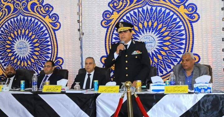 انهاء خصومة ثأرية ظلت أكثر من 20 عاما بالبلينا