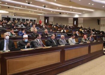 المؤتمر الدولي الثالث للمناخ بجامعة الأزهر يناقش كيفية الحد من التلوث