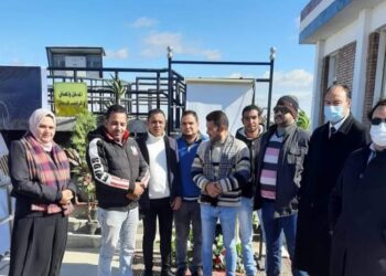 افتتاح أكبر محطة صرف في الشرق الأوسط بابشواي