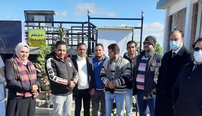 افتتاح أكبر محطة صرف في الشرق الأوسط بابشواي