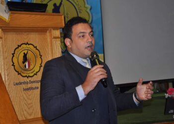 نظريات التهديد الغربية وأجيال الحروب السبعة .. ضمن فعاليات محاضرة الأمن القومي المصري بمعهد إعداد القادة.