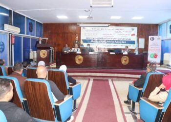 ندوة توعوية بطب سوهاج تنظم عن مخاطر الإدمان بالتعاون مع وزارة الداخلية.