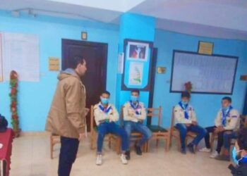 الشباب والرياضة بالغربية تواصل فاعليات خطة دعم فرق الجوالة