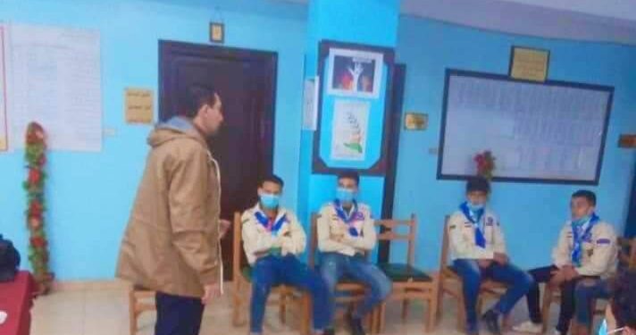 الشباب والرياضة بالغربية تواصل فاعليات خطة دعم فرق الجوالة