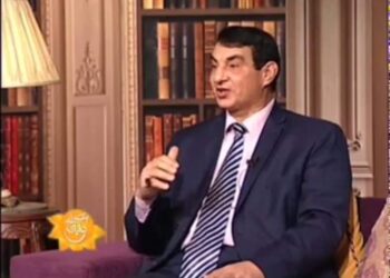 العارف بالله طلعت يتحدث  على القناة الثانية