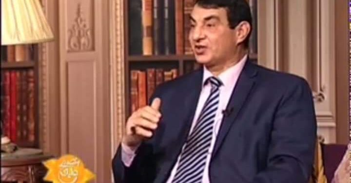 العارف بالله طلعت يتحدث على القناة الثانية