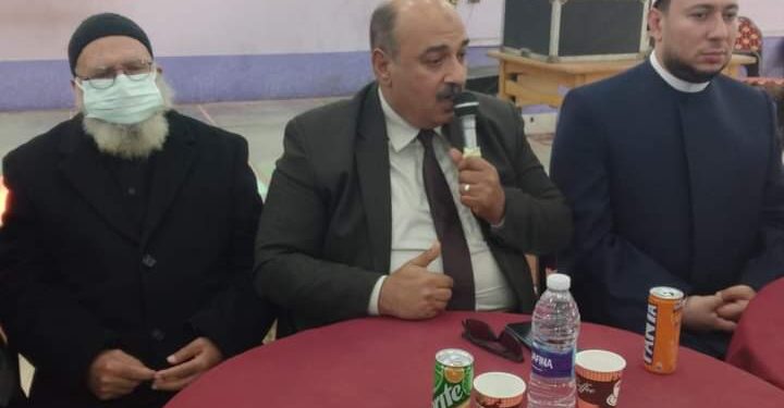 الشباب والرياضة بالغربية تعقد لقاء حواري لزرع الانتماء الوطني للشباب