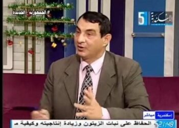 العارف بالله طلعت يتحدث على (قناة الاسكندرية)