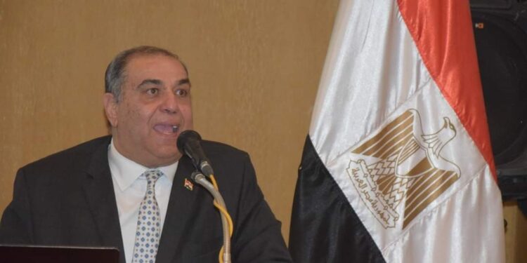 طلاب جامعة حلوان يشاركون بفقرات موسيقية وفنية خلال احتفالية “اليوم العالمي لمكافحة الفساد”.