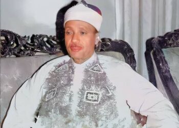 الشيخ “عبدالباسط عبدالصمد” صاحب الحنجرة الذهبية