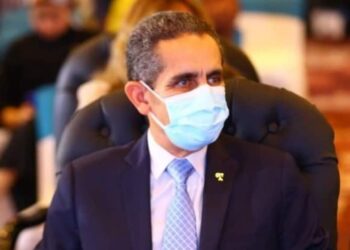 محافظ الغربية يعلن عن بدء الحملة القومية للتطعيم ضد شلل الأطفال.