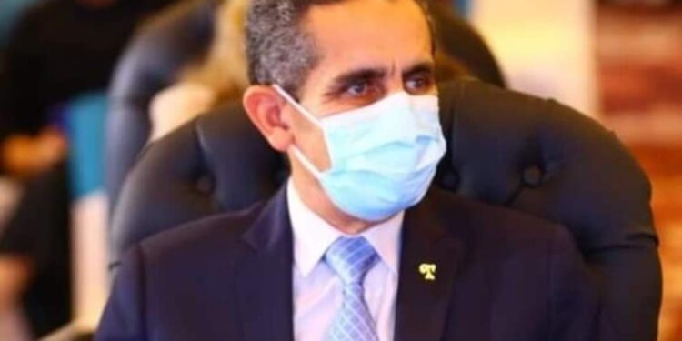 محافظ الغربية يعلن عن بدء الحملة القومية للتطعيم ضد شلل الأطفال.