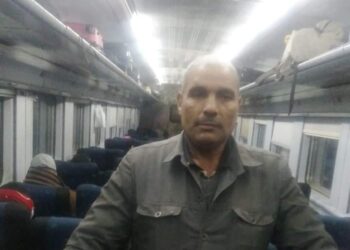 حقيبة بلا صاحب تثير القلق بين الركاب في قطار الصعيد