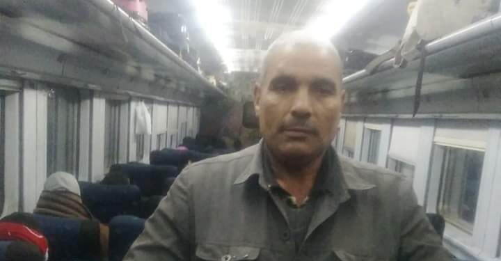 حقيبة بلا صاحب تثير القلق بين الركاب في قطار الصعيد