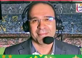 عصام الشوالي معلقآ لنهائي السوبر الأفريقي.