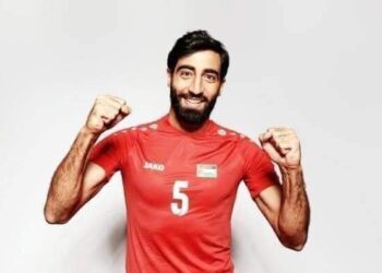 السلطات المصرية تستجيب لطلب اللاعب الفلسطيني.