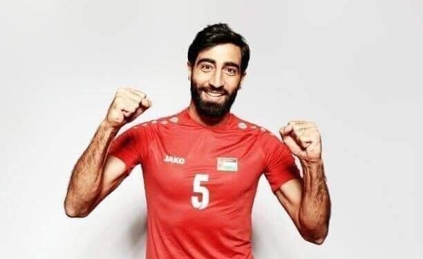 السلطات المصرية تستجيب لطلب اللاعب الفلسطيني.