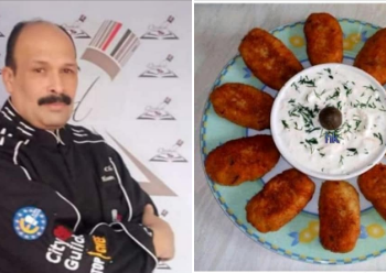 كفتة البطاطس