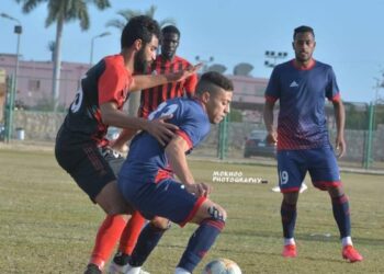 صعود كل من حلوان العام  والداخليةلدور 32 لكأس مصر