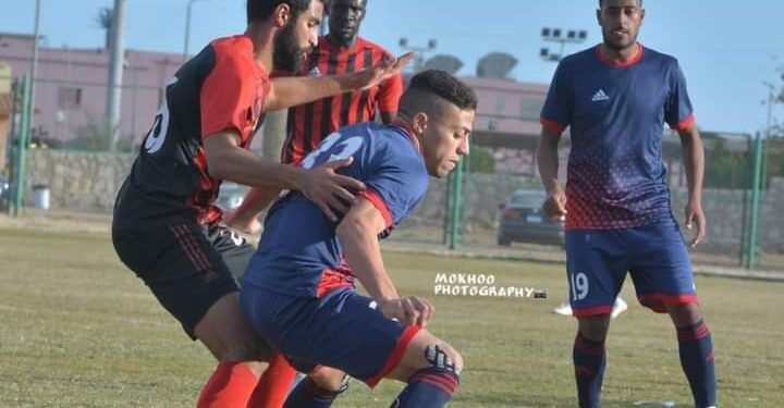 صعود كل من حلوان العام  والداخليةلدور 32 لكأس مصر