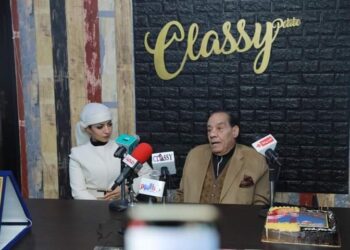 حلمي بكر يصف المهرجانات بأنها “حشرات” ولايجب على الإعلام ذكر اسماءهم