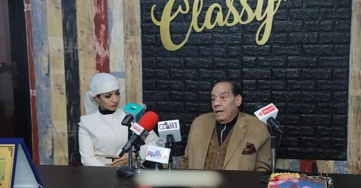 حلمي بكر يصف المهرجانات بأنها “حشرات” ولايجب على الإعلام ذكر اسماءهم