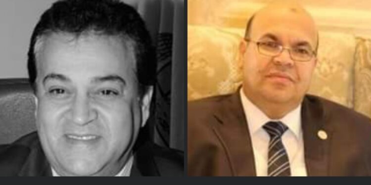 حصاد أداء لجنة تكافؤ الفرص خلال عام 2021 بوزارة التعليم العالي