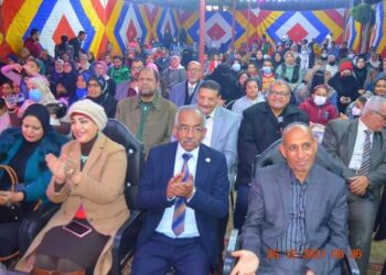 مركز شباب الزهور يقيم حفلا ” مسرح المنوعات ” في أطار أحتفالات محافظة بورسعيدبعيدها القومي