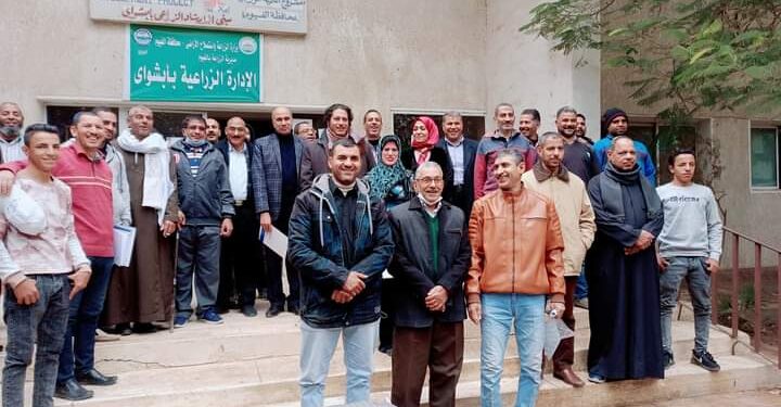 زراعة ابشواى:مؤتمر حول مشاكل تربية النحل وكيفية معالجتها