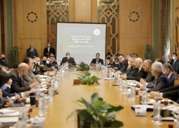 وزير الخارجية يفتتح اجتماع اللجنة الدائمة لمتابعة العلاقات المصرية الأفريقية